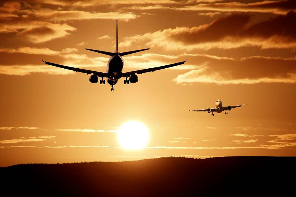 Flug Thailand