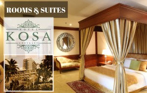 Foto Kosa Hotel in Khonkaen 40000 Thailand