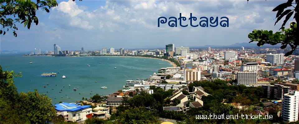 Bild: Pattaya Hotels am Meer