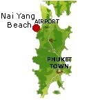 Nai Yang Beach Unterkunft Zimmer Hotels Nai Yang