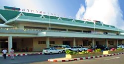 Phuket International Airport / Phuket-Air / Phuket-Flug+Hotel buchen