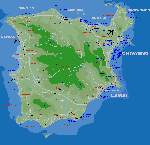 Samui-Map - Koh Samui Karte XXL