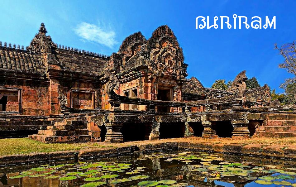 Buriram tourist information