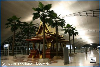 Bangkok Flughafen