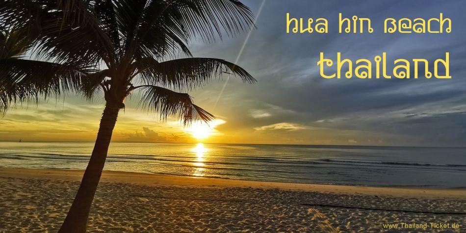 Hua Hin Travel - Urlaubsangebote