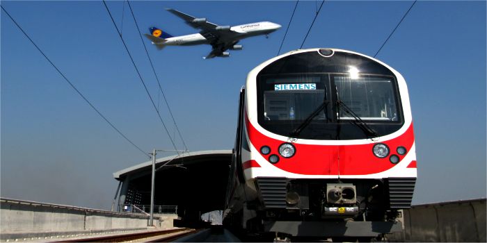 Suvarnabhumi Airport Link