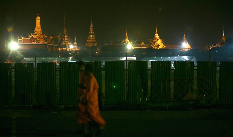 Bangkok Königspalast