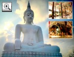 Foto: Khon San - Hhlentempel Wat Tham Phaya Chang Phueak