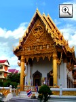 Kalasin Tempel Wat Klang