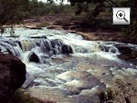 Huai Chan Waterfall (Kantrom fall) Sisaket