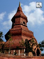 Foto: Wat Phutta Nimit Phra Saiyat - Kalasin