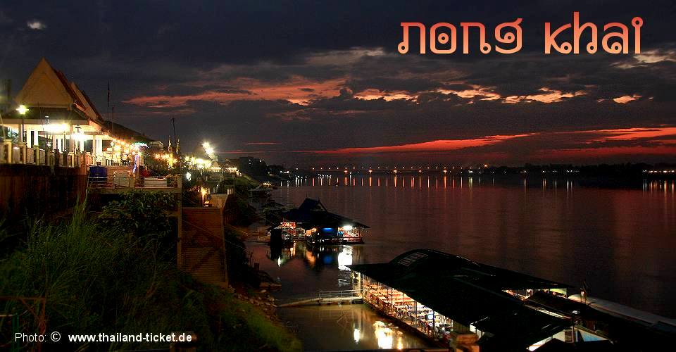 nong-khai mekong friendship-bridge laos-thailand