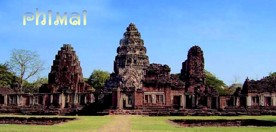 Bild: Historical Park Phimai (Khorat)