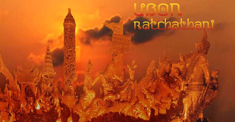 Foto: Ubon Ratchathani Touristik