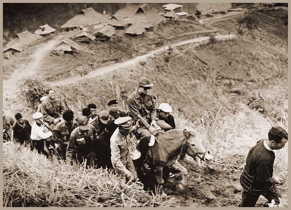 Knig Bhumibol in Chiang Mai