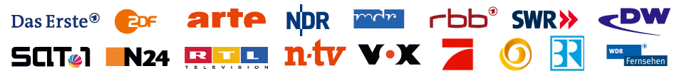 logos deutsche fernsehsender